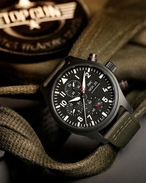 iwc top gun replica malaysia|iwc top gun double chronograph.